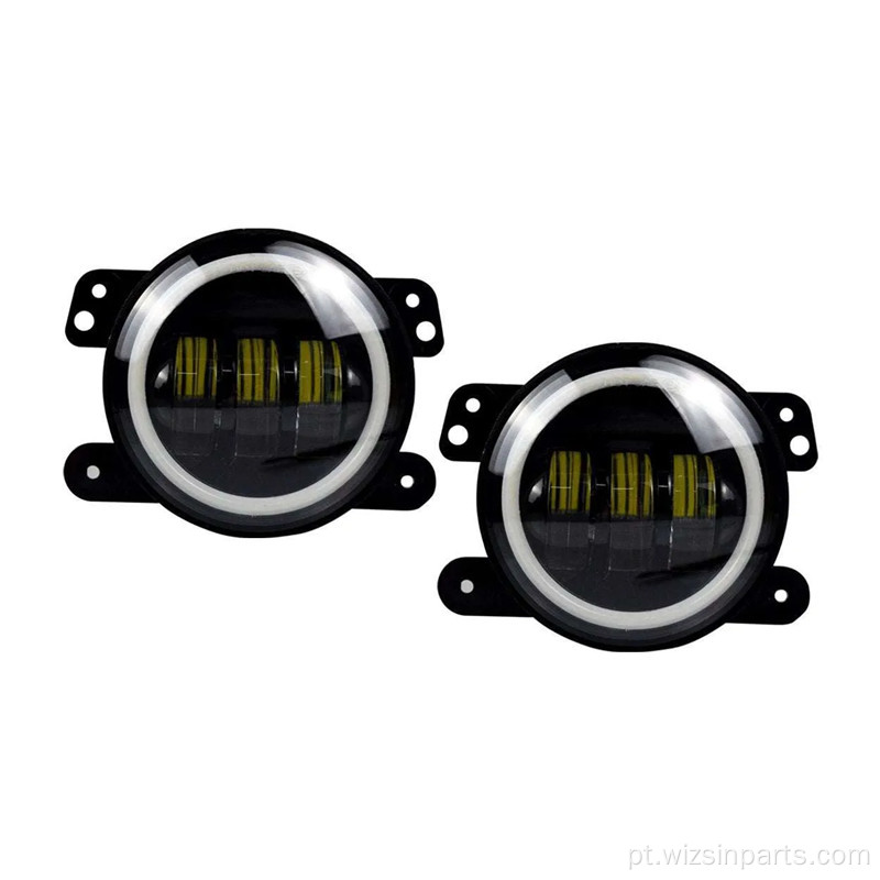 Luzes de neblina para Jeep Wrangler