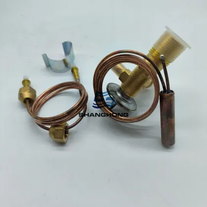 TEX-E0414 Expansion Valve for Honeywell YUTONG KINGLONG Bus Air Conditioning AC