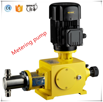 High Pressure Plunger Metering Pump - Mechanical Diaphragm Dosing Pump