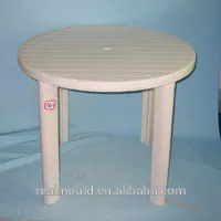 China Top Plastic Factory Professional Custom High Quality Plastic Table Mould