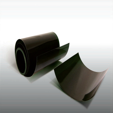 Black Color Rolls Electronics Bandey Packaging Sheet