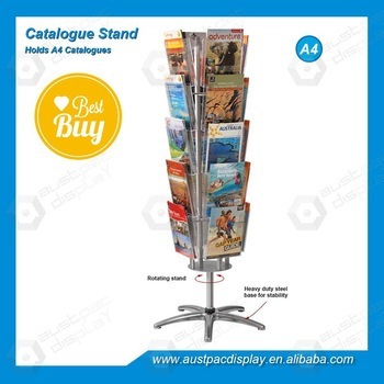Catalogue Stand