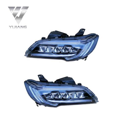 YIJIANG OEM Headlights: Tailored LED, Xenon, and H4/H7 Lighting Solutions for Acura RDX