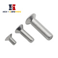 Socket Aluminum Pear Bolt