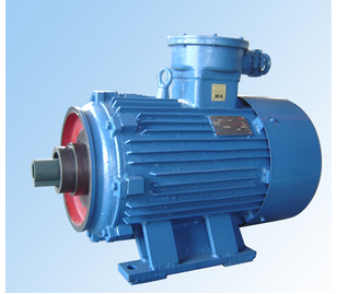 YBJ series winch with flameproof three-phase asynchronous motor