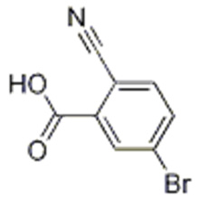 5-bromo-2-cyanobenzoic acid CAS 1032231-28-9