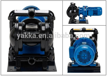 DBY3-25A electric diaphragm pumps for sale in cast steel with teflon diaphragm
