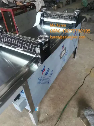 Milk Caramel Candy Cutting Machine: Nougat Divider Cutter