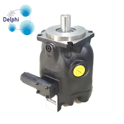 Parker High Pressure Hydraulic Axial Piston Pumps PAVC Series