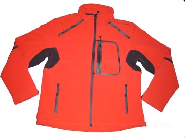 SOFTSHELL  jacket TGC-M1013