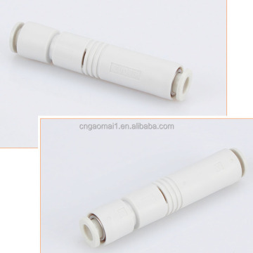 ZU Series In-Line Type Vacuum Ejectors and Pneumatic Vacuum Generators