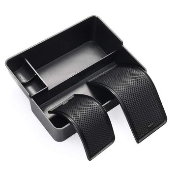 Car Kit Center Console Organizer Tray with Coin and Sunglass Holder - 10 Bags per Carton