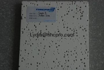 Mineral Fiber Ceiling Tile