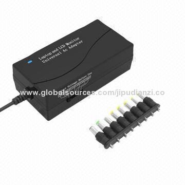 Universal Chargers for Laptops, 70W, Manual Control, LED Indicator and Full Protection