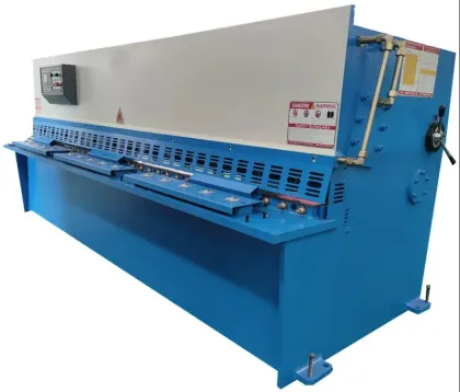 Professional CNC Shearing Machine