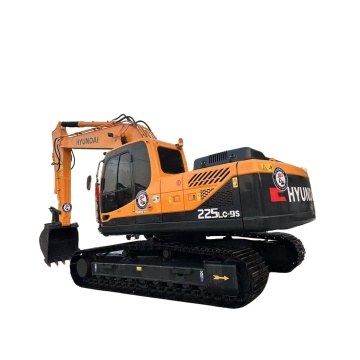 Second Hand Hyundai 225LC-9s