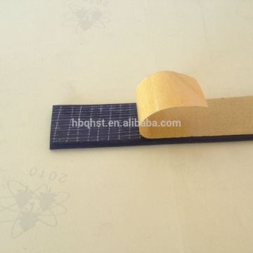 EPDM cabinet door protection rubber sealing strips self adhesive