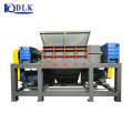 Industrial Waste Metal Shaving Recycling Shredder Machine