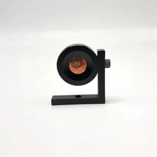 High Precision L Shape Engineering Surveying and Mapping Instrument with Prism