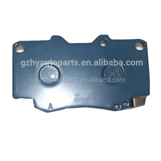 Car Brake Pad - 04465-04020 for Auto Brake System
