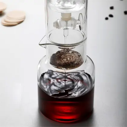 Water Drip Coffee Maker: Espresso, Cold Brew, and Filter Tools