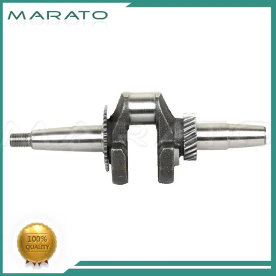 crankshaft assy of 152/154/SH1900- gasoline -Generator-Spare-Parts