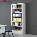 Armoire de rack de livres en acier publicitaire