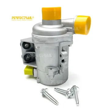 PERFECTRAIL 11517586925 Electric High Pressure Water Pump for BMW E90 X3 X5 Z4 1 3 5 Series 328i 128i
