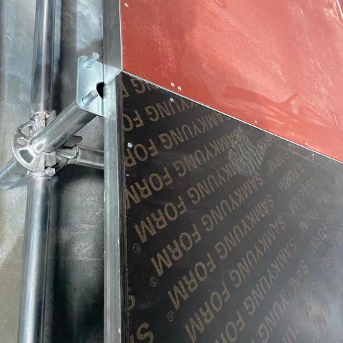 Quick Assembly Stage for Events