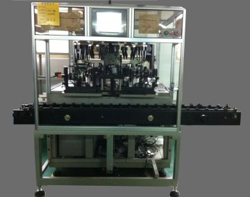 Drilling Type Rotor Balancing Machine (ND-GZD-6BL-III)