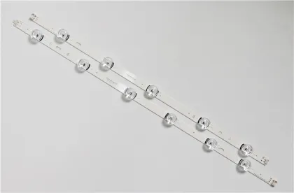 Factory Direct 33V LED Light Strip for LG 55 Inch TV Backlight