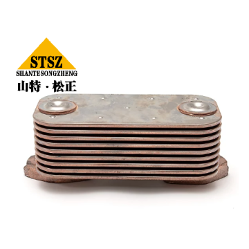 Oil Cooler Assembly 225-6817 for Mining Trucks 914G 910K