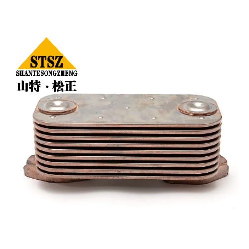 Oil Cooler Assembly 225-6817 for Mining Trucks 914G 910K