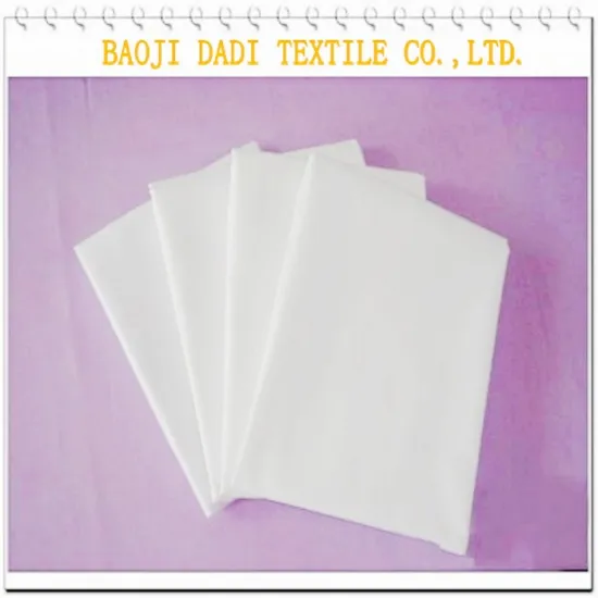 Wholesale polyester 80% cotton 20% poplin fabric