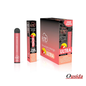 Fume Ultra 2500 Puffs Wholesale