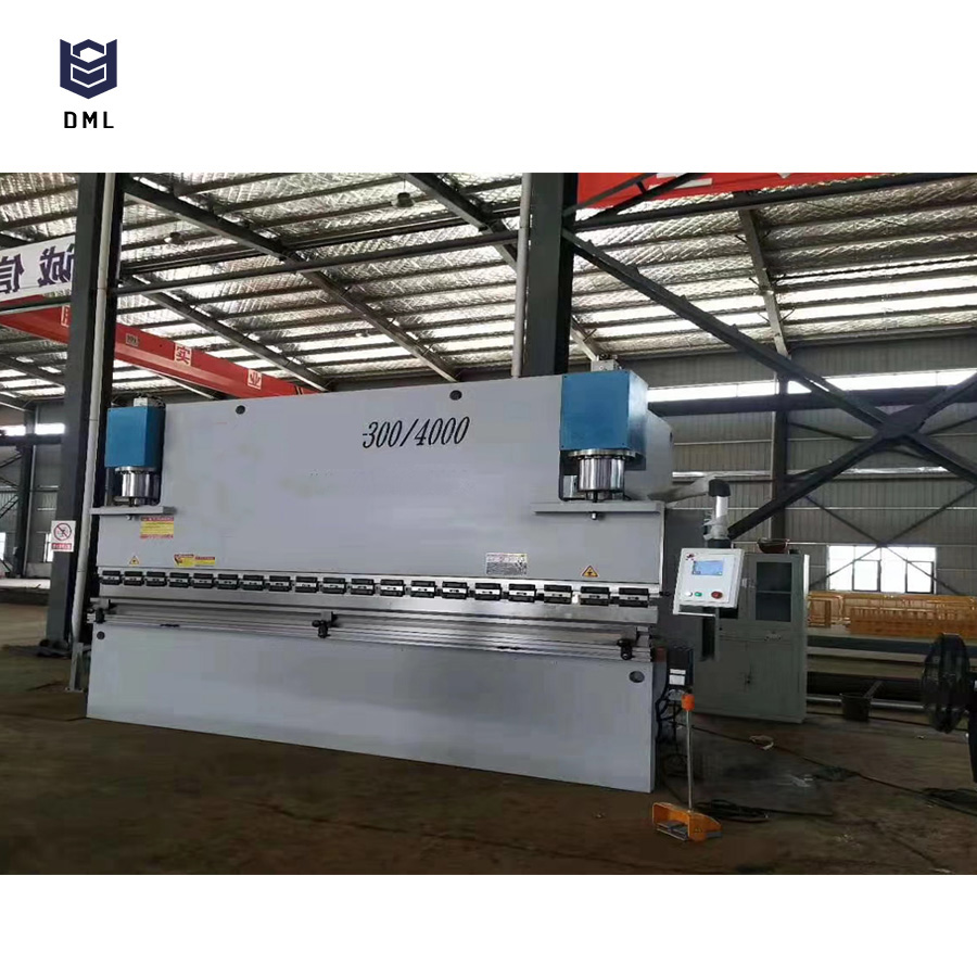 hydraulic metal bending cnc machine