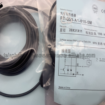 PT04-01PK PT04-01NK Nieuwe originele sensor-Op voorraad