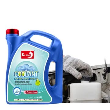 New Energy Vehicle Coolant Solutions