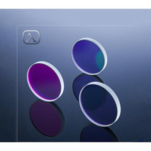 Triple miroir en or