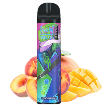 Wholesale Original 8000 Puffs Randm Tornado