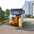 Dongfeng Highway Guardrail Cleaning Truck