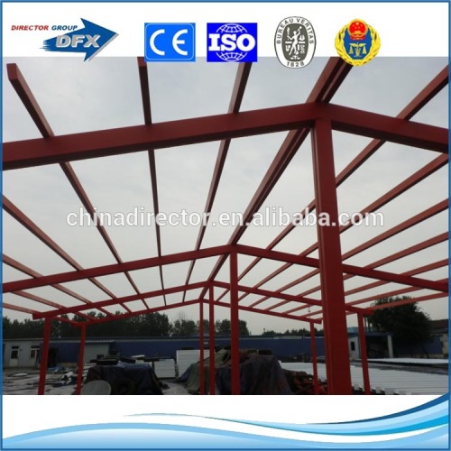 Industrial shed designs prefabricated building big steel structure warehouse