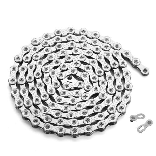 10-Speed Bicycle Chains 122 Link