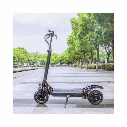 High-Quality Apollo Electric Scooter 2400W Dual Motor 40 MPH