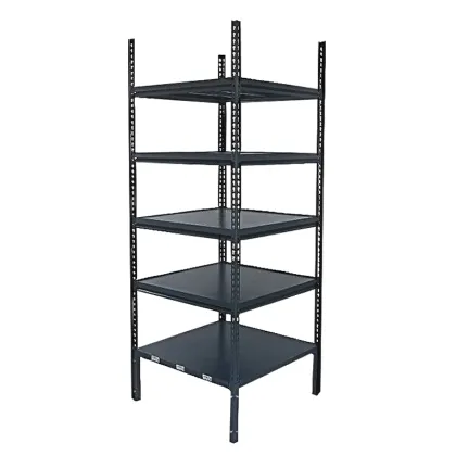 New Pallet AGV Racking For Intelligent Robot Warehouse