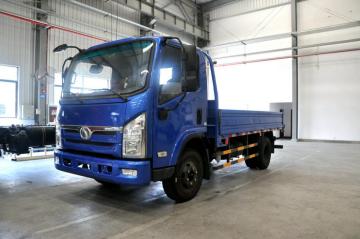 LHD Hubei Tri-Ring Sitom 4x2 Light Cargo Truck STQ1071L for ​Côte d'Ivoire​