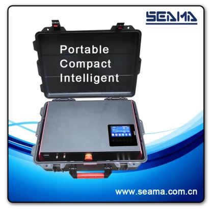 500-1000LPD easy operation sea water desalination systems