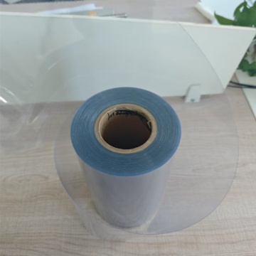 PVC/PVDC pharmaceutical packaging sheet