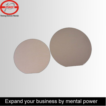 IC grade P type mono silicon wafer