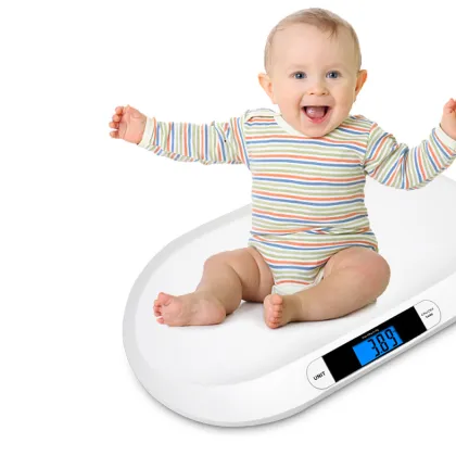 20kg 5g Digital Height and Weight Scale for Home Use: A Comprehensive Digital Baby Scale